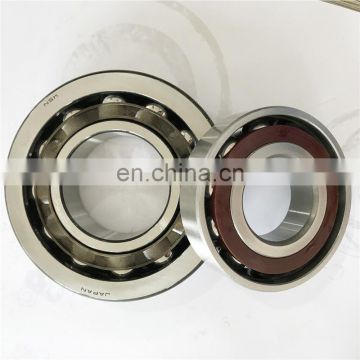 Original quality angular contact ball bearing 7210