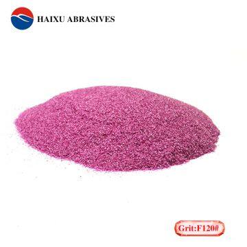 Pink Emery Sand PA46 PA60 PA80