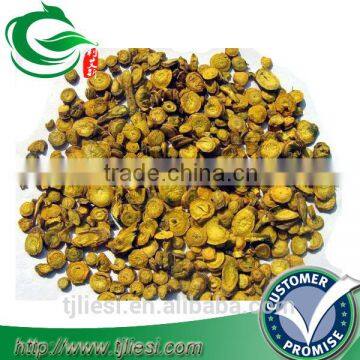 supply radix scutellariae not extract