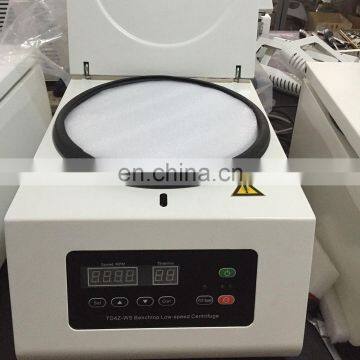 Drawell Benchtop Medical Centrifuge Laboratory TD4A-WS photo-6