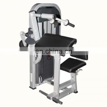 SM2-11 New Arrival Commercial Classical Body Building Life Fitness Equipment Gym Machine Seated Triceps Extension For Sale