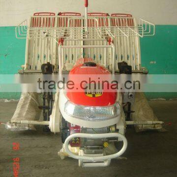 Kubota walking Rice transplanter