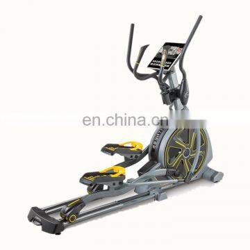 The  Cardio Gym Equipment Elliptical Trainer Exercise Bike