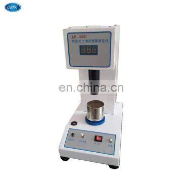 LP-100D Liquid Limit Device For Laboratory Soil