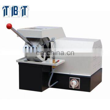 T-BOTA Metallographic Sample Preparation Cutting Machine