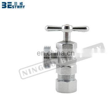 BWVA One-step Service Quick Opening 90 Degree Angle Valve photo-3