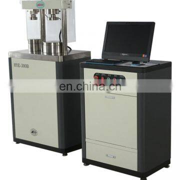 Concrete Digits Compressive Strength Cube Testing Machine photo-2