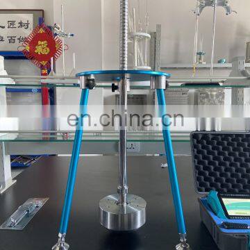 Popular Rigid Sphere Drop Ball High Way Base Surface Rebond Modulus Tester CBR Test photo-6