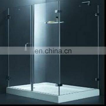 Sell 4-12mm Bathroom Partition Glass High Quality Bathroom Partition Glass photo-3
