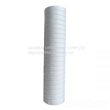 PP melt-blown Filter cartridge element MB50-PP005-C0