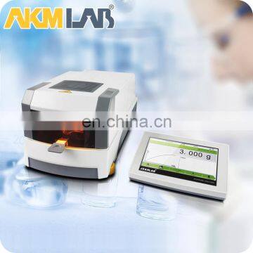 AKM LAB 0.1mg Moisture Balance Analyzer photo-5