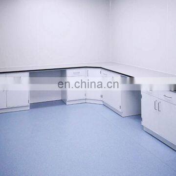 Chemistry Lab Table Laboratory Furniture Movable Lab Workbench photo-3