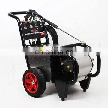 250 Bar 5.5KW Cold Water Jet Car Washing Spray High Pressure Water Jet Cleaning Machine