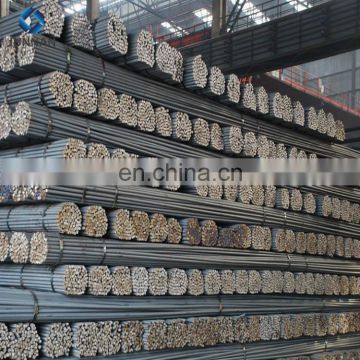 2016 Hot sale low price steel rebar/ deformed steel bar/ iron rods price