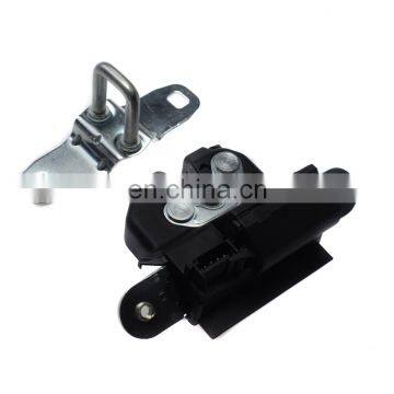 Car Tailgate Lock Trunk Rear Lock For Fiat 55702917