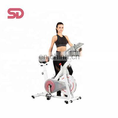 OEM Indoor Cycling Sports Gym Fitness Equipment Exercise Spin Bike photo-3