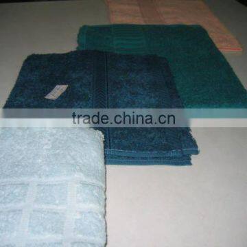 Best quality cotton bath towels