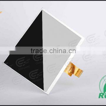 8 inch resolution 1024(RGB)X768 lcd screen