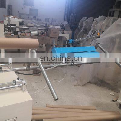 Automatic Spiral Paper Core Making Machine photo-4