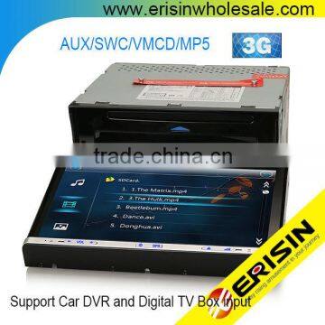Erisin ES8020M 8" Win8 UI Auto Radio 2 Din Car DVD GPS Player