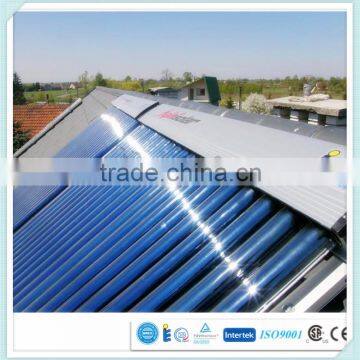 Green Energy Instant Hot Water Vacuum Tube Solar Collector for Gym With CE, CCC, ISO9001, SRCC, Solar Keymark, CSA-F378 photo-2