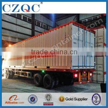 Hot sale container aisle export quality 20ft container house