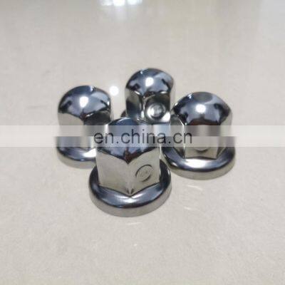 32mm 33mm Stainless Steel Lug Nut Covers