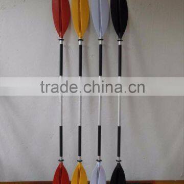 high Quality Kayak Paddle Chinese Kayak paddle Plastic kayak boat paddle