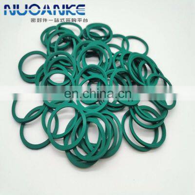 Heat Resistant Slant Gasket DIN3869 Threaded Connector Trapezoidal ED Rubber Seal Ring Seals DIN Static Seal For Pipe Joint photo-3