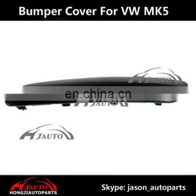 CAR Front Bumper Trim Moulding For VW Golf Jetta MK5 GTI 2005- 2010 photo-3