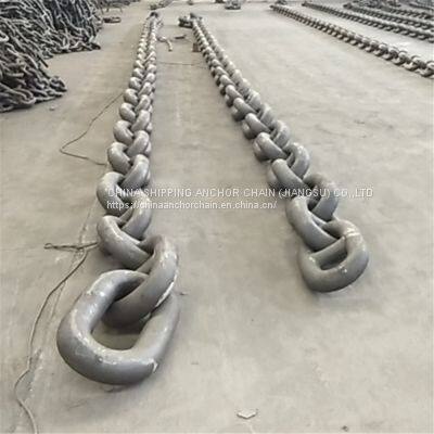 76mm stud link anchor chain stockist