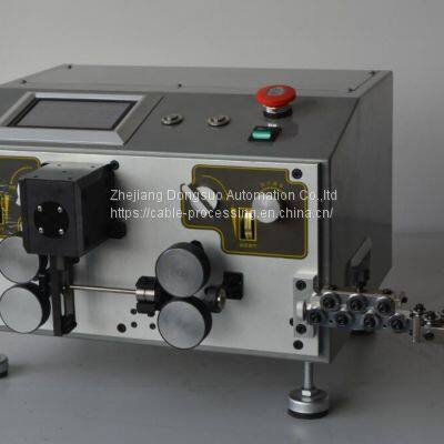 Copper Wire Stripping Machine Automatic Wire Stripping Machine SA-mix