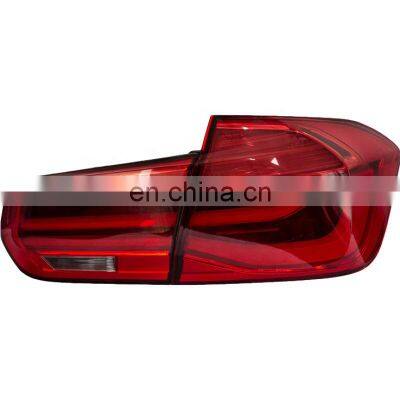 Upgrade F30 LCI new look LED taillamp taillight rearlamp rearlight for BMW 3 series F30 tail lamp tail light 2008-2012