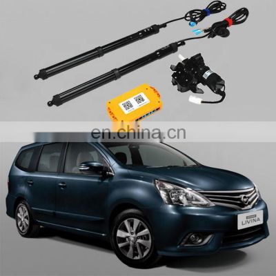 automatic tailgate lift auto electric power tailgate for Nissan Livina power boot trunk 2010-2019