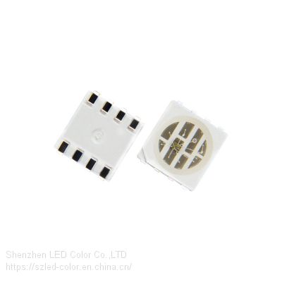 high-quality WS2811 Digital LED chips DC12V 24V SMD5050 RGB LC8806B LED Chip