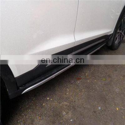 Auto Part ABS Front and Rear Bumper Guard for Nissan Kicks 2017 Bumper Protection photo-5