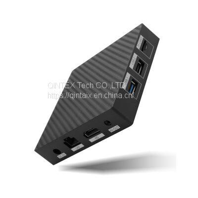 QINTAIX Q28 Android 9.0 RK3328 4GB RAM 32GB 64G ROM Android tv Box 4k HD Smart tv Box photo-2