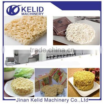 automatic hot selling chinese instant noodles machine