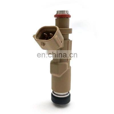 23250-79145 High Quality Car Auto Patrs Nozzle Fuel Injector for Toyota Hilux 2.5D Coaster 3.4D photo-2