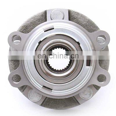 HA590125 Front Axle Wheel Hub Bearing Assembly for Infiniti G37 photo-3