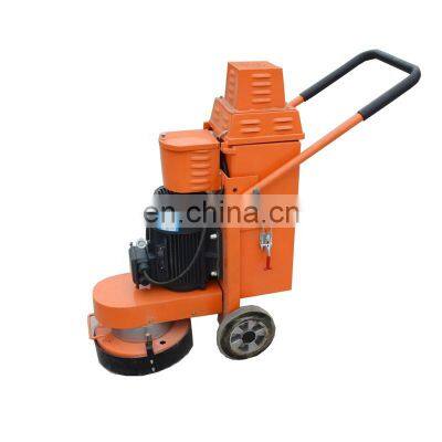 Terrazzo Grinding Machine Concrete Floor Grinder Popular photo-5