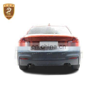 Car Bumpers Body Parts Suitable For B*W 2 Series F22 220i 225i Upgrade M2 Sport Style Body Kit photo-2
