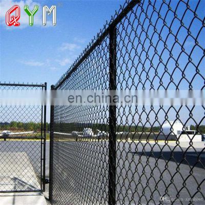 6' Chain Link Fence Used Angle Post Chain Link Fence Prices