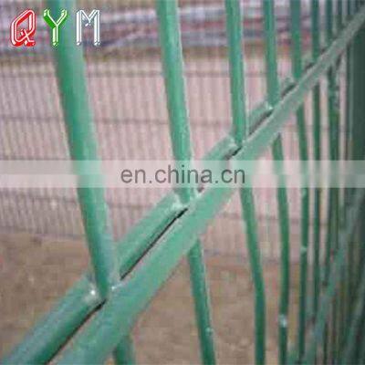 Welded 868 Double Wire Fence 656 Mesh Panel Fencing