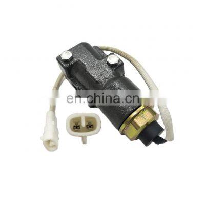 9147260 9120191 EX120 EX200-2 EX200-3 Solenoid Valve for hydraulic pump parts