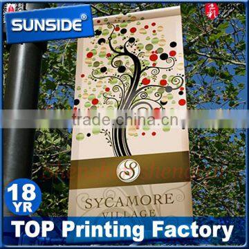 Custom Outdoor Banner Printing,digital Printed Wall Hanging Banner,outdoor PVC Vinyl Banner- qt photo-4