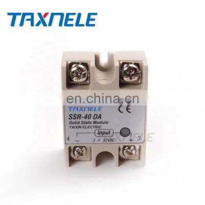 Dual Digital PID Temperature Controller REX-C400 With Sensor K Thermocouple M6 Input SSR ReplyOutput SSR-40DA REXC-400 photo-5