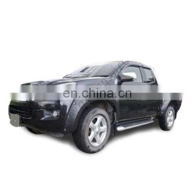 Wholesale good quality black TEP Car Fender Flares for Toyota Prado Dmax