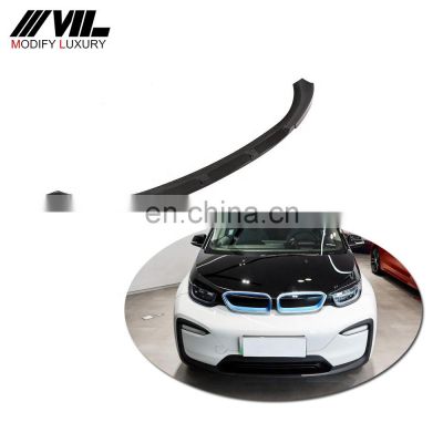 carbon fiber front lip for 2018-2020 BMW I3 no fit I3s