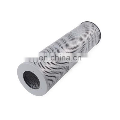 Excavator cartridge machine hydraulic oil filter element replacement for LIEBHERR